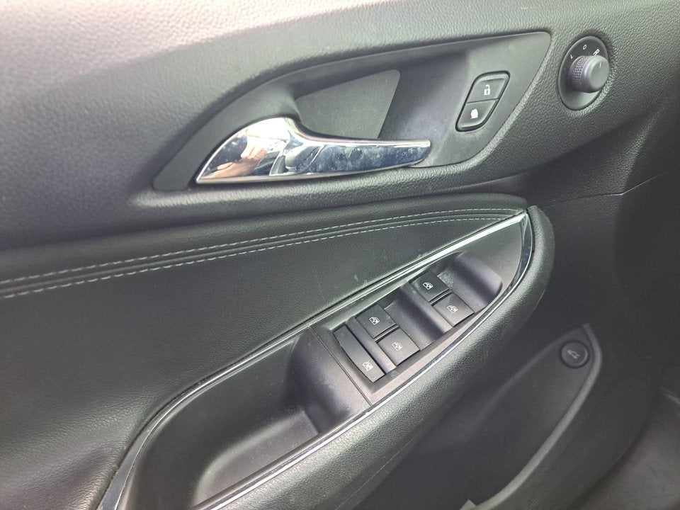 2017 Chevrolet Cruze Premier