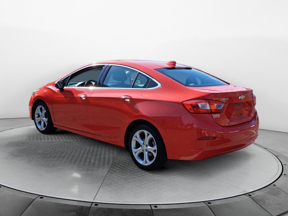 2017 Chevrolet Cruze Premier
