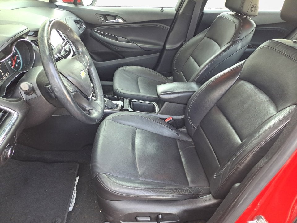 2017 Chevrolet Cruze Premier