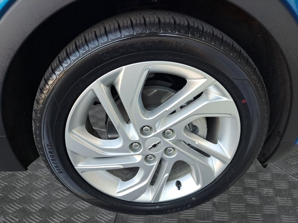 2022 Chevrolet Bolt EV 1LT