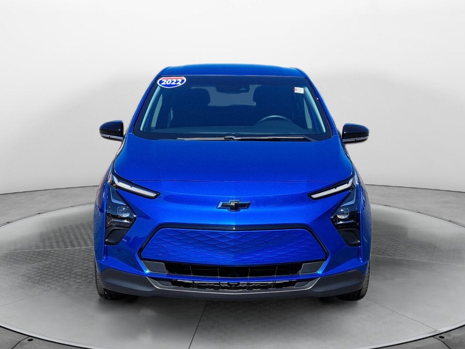 2022 Chevrolet Bolt EV 1LT