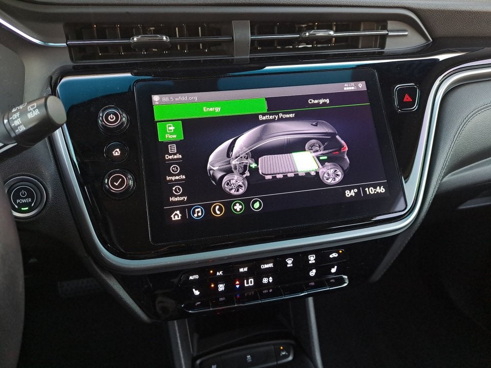 2022 Chevrolet Bolt EV 1LT
