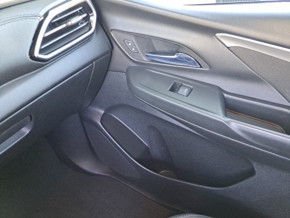 2022 Chevrolet Bolt EV 1LT