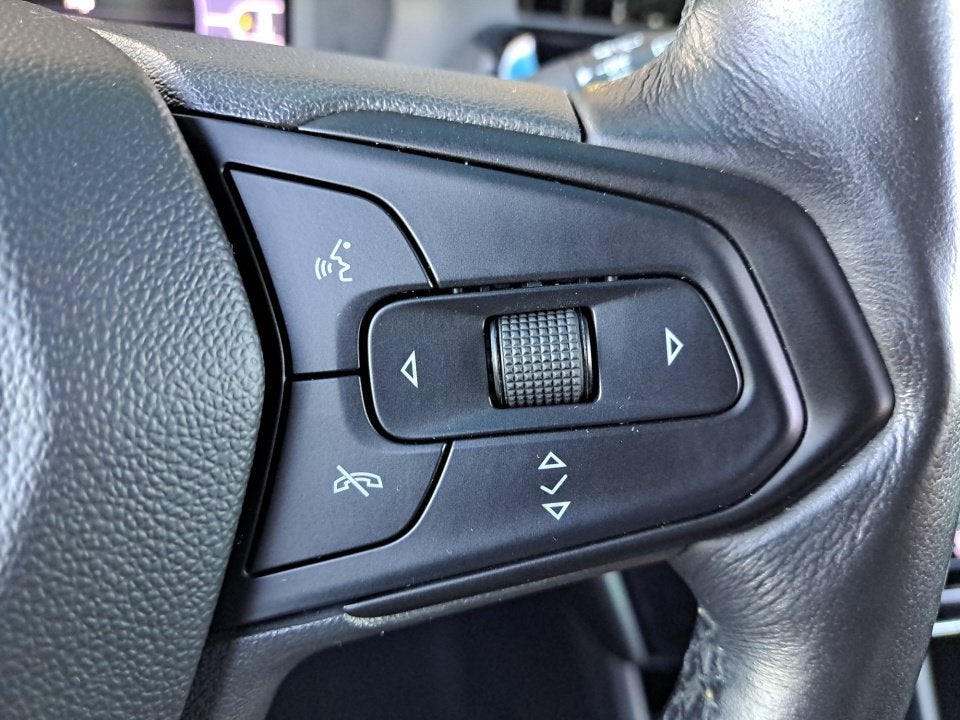 2022 Chevrolet Bolt EV 1LT