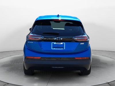 2022 Chevrolet Bolt EV 1LT