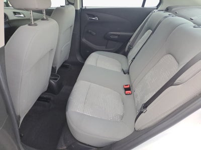 2013 Chevrolet Sonic LS