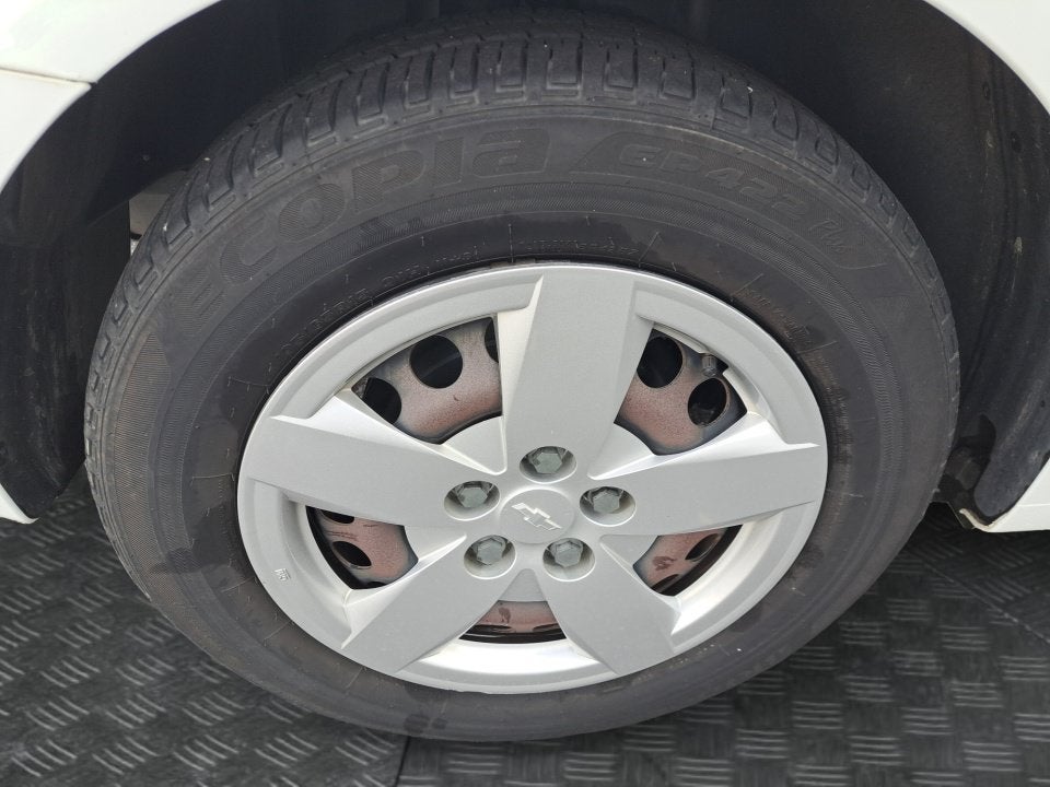 2013 Chevrolet Sonic LS