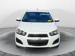 2013 Chevrolet Sonic LS