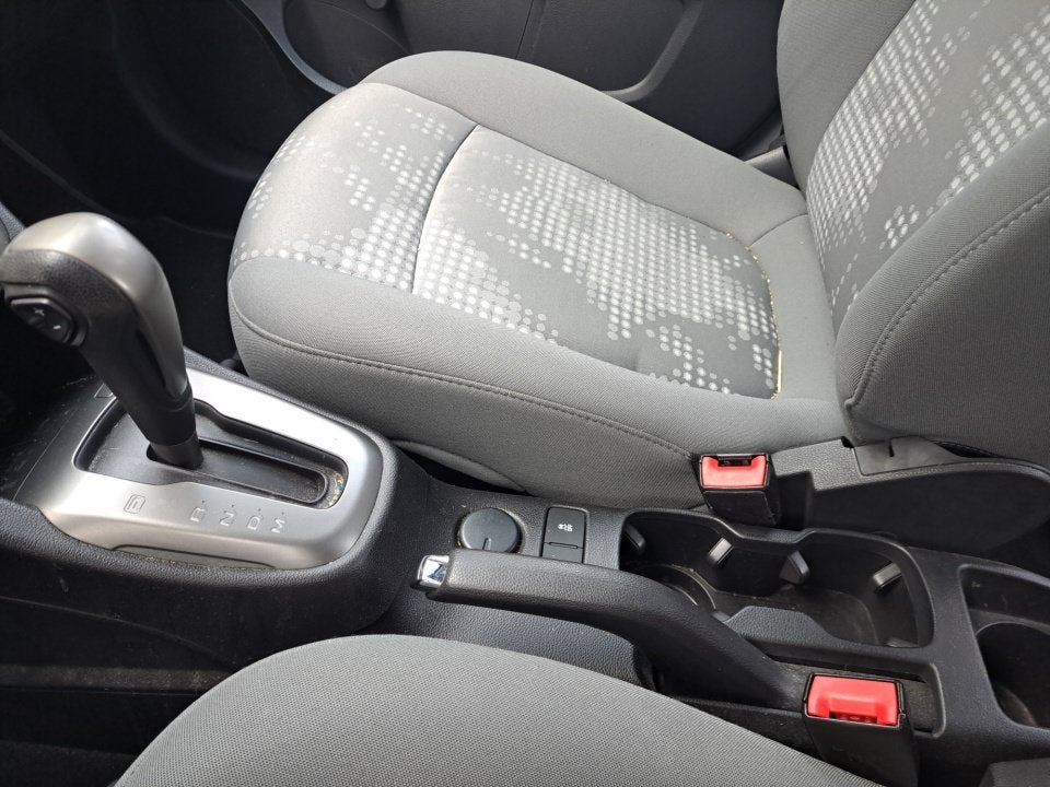 2013 Chevrolet Sonic LS
