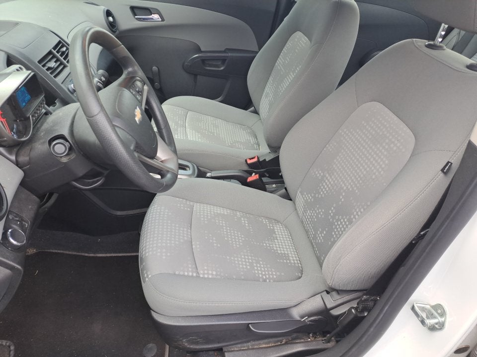 2013 Chevrolet Sonic LS