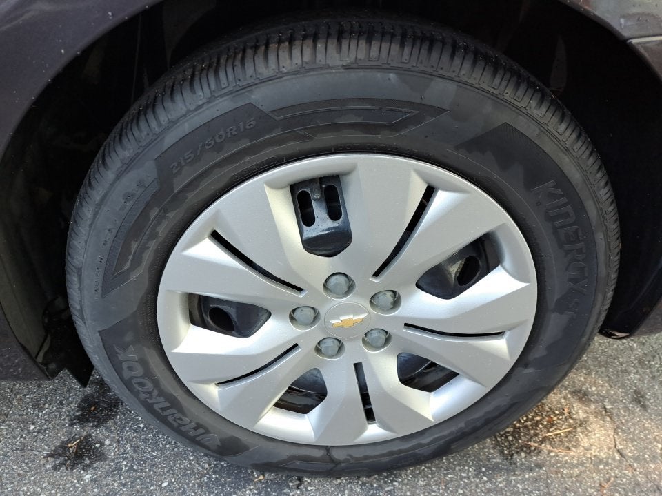 2014 Chevrolet Cruze LS