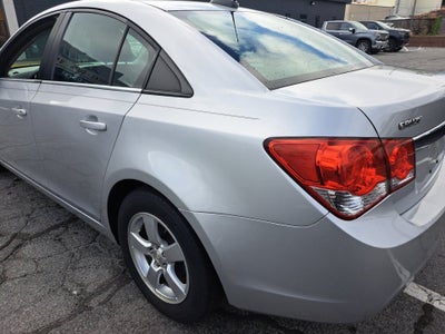 2015 Chevrolet Cruze LT
