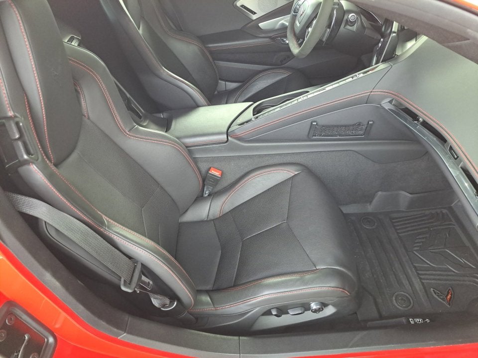 2020 Chevrolet Corvette Stingray 2LT