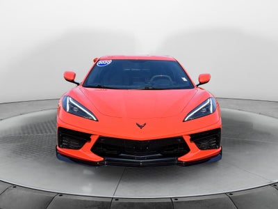 2020 Chevrolet Corvette Stingray 2LT