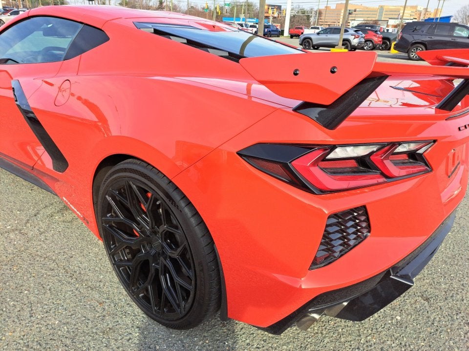 2020 Chevrolet Corvette Stingray 2LT