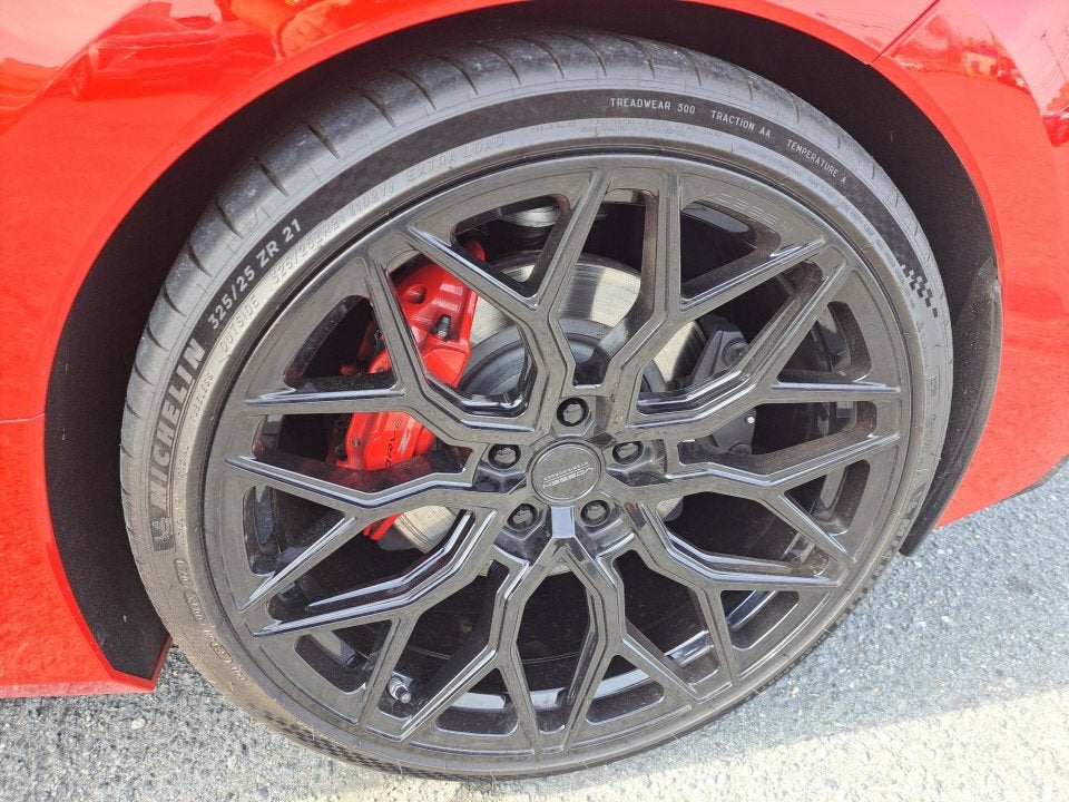 2020 Chevrolet Corvette Stingray 2LT