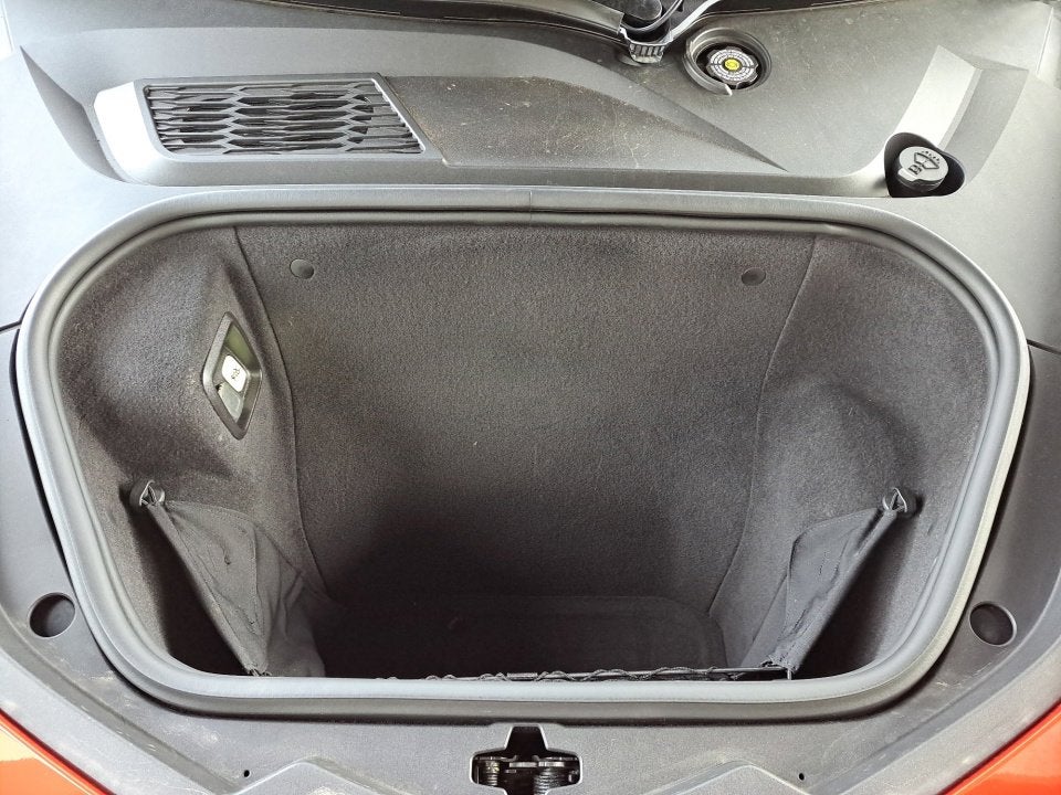 2020 Chevrolet Corvette Stingray 2LT