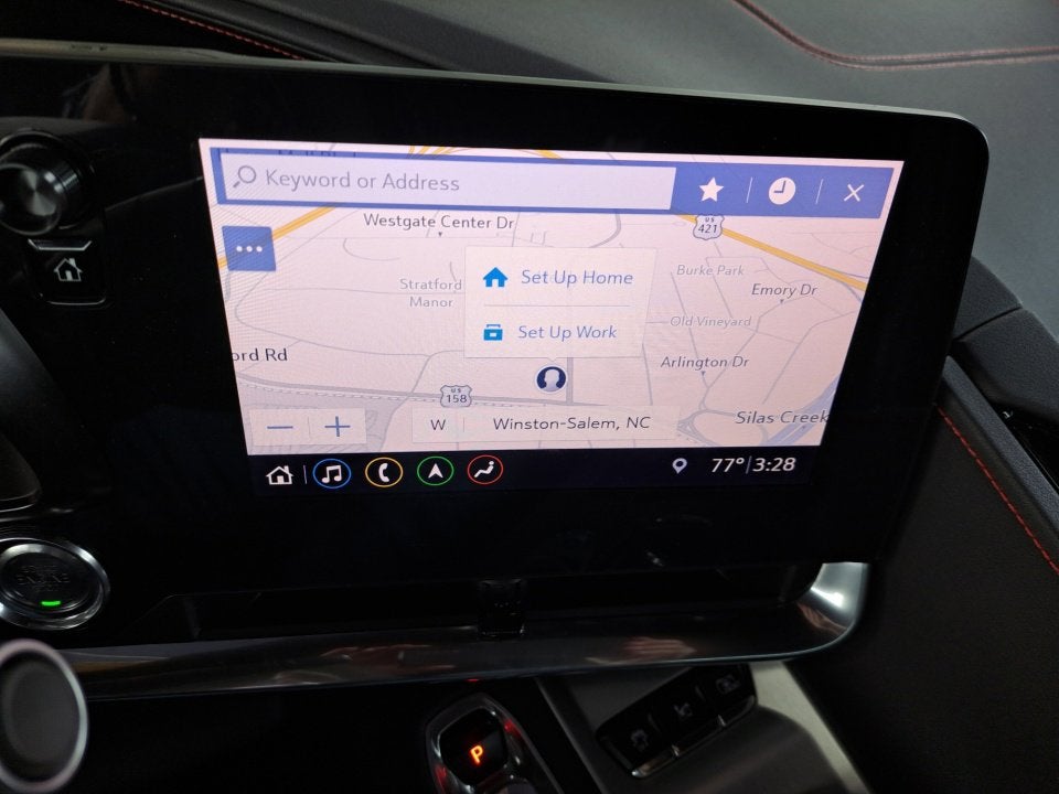 2020 Chevrolet Corvette Stingray 2LT