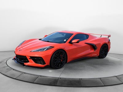 2020 Chevrolet Corvette Stingray 2LT