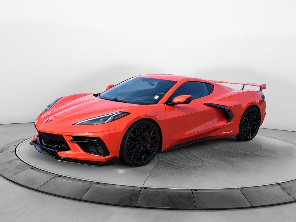 2020 Chevrolet Corvette Stingray 2LT