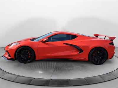 2020 Chevrolet Corvette Stingray 2LT