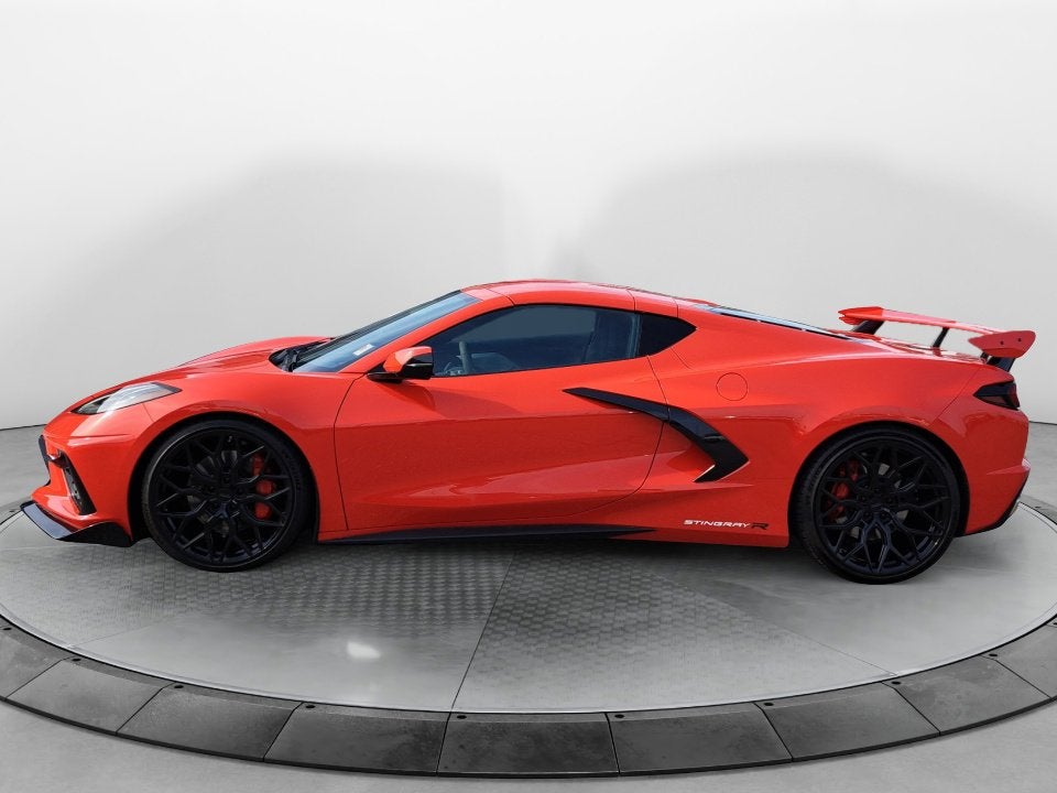 2020 Chevrolet Corvette Stingray 2LT