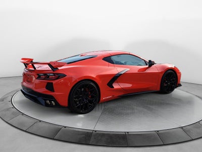 2020 Chevrolet Corvette Stingray 2LT