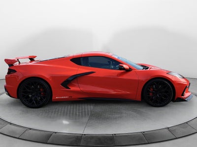 2020 Chevrolet Corvette Stingray 2LT