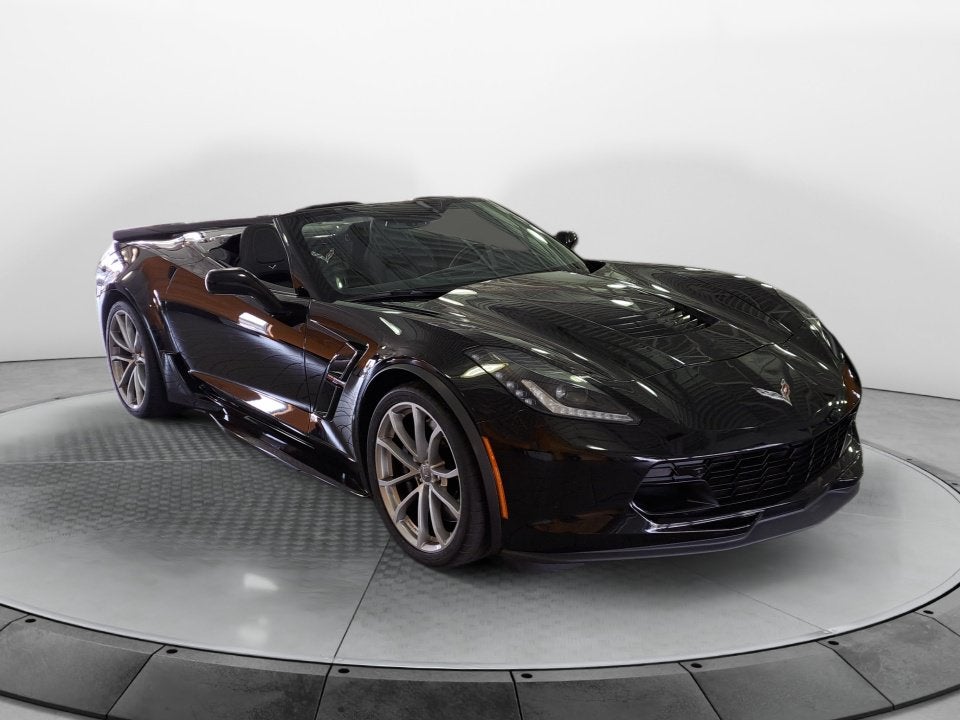 2019 Chevrolet Corvette Grand Sport Grand Sport 3LT
