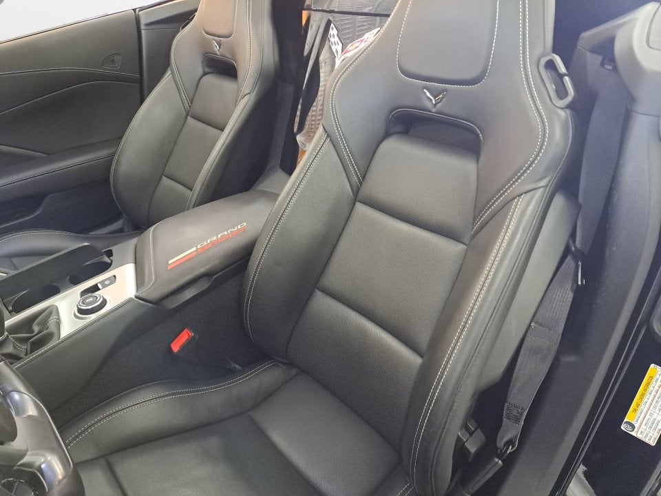 2019 Chevrolet Corvette Grand Sport Grand Sport 3LT