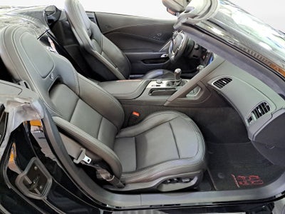 2019 Chevrolet Corvette Grand Sport Grand Sport 3LT