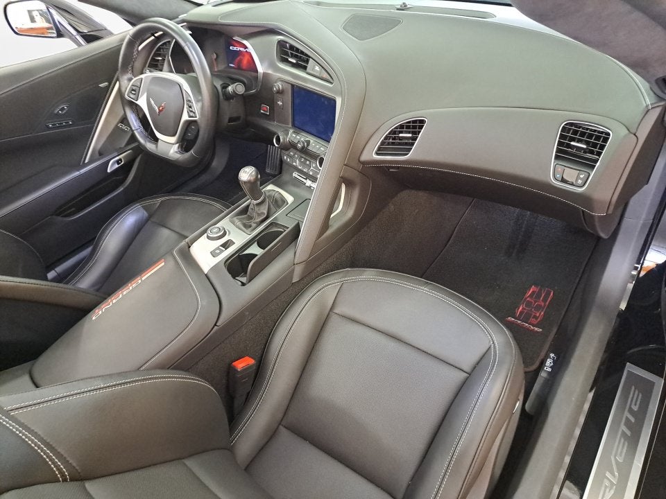 2019 Chevrolet Corvette Grand Sport Grand Sport 3LT