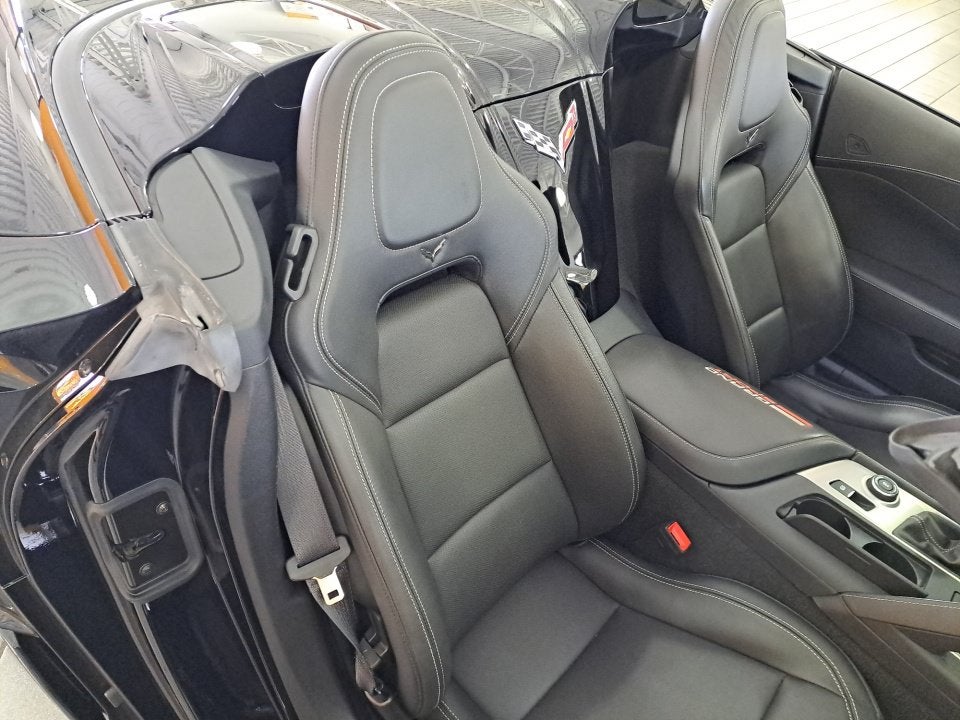 2019 Chevrolet Corvette Grand Sport Grand Sport 3LT