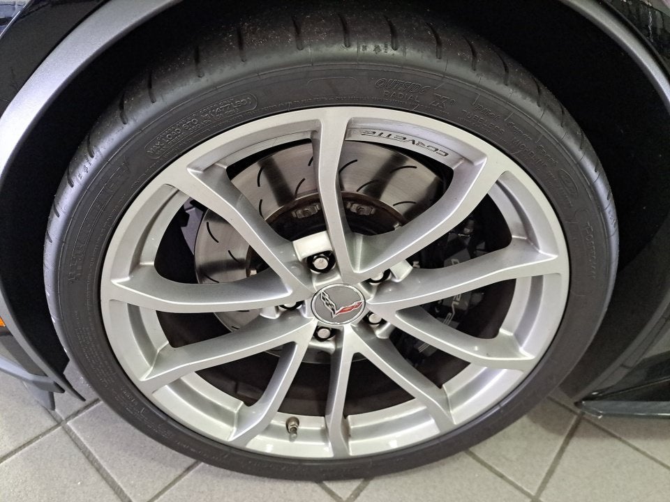 2019 Chevrolet Corvette Grand Sport Grand Sport 3LT