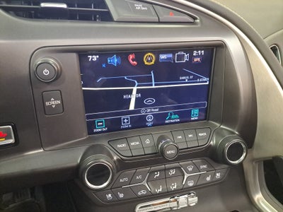 2019 Chevrolet Corvette Grand Sport Grand Sport 3LT