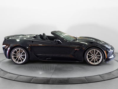 2019 Chevrolet Corvette Grand Sport Grand Sport 3LT