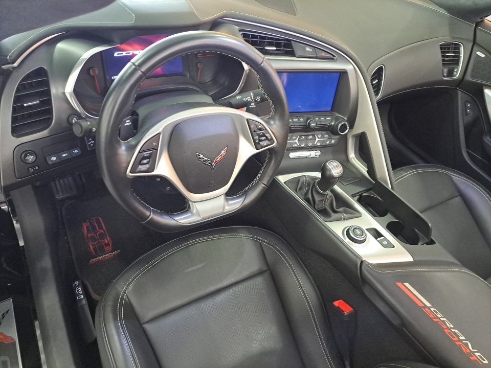 2019 Chevrolet Corvette Grand Sport Grand Sport 3LT