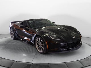 2019 Chevrolet Corvette Grand Sport Grand Sport 3LT