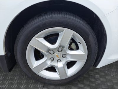 2012 Chevrolet Malibu LS w/1LS