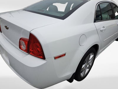 2012 Chevrolet Malibu LS w/1LS