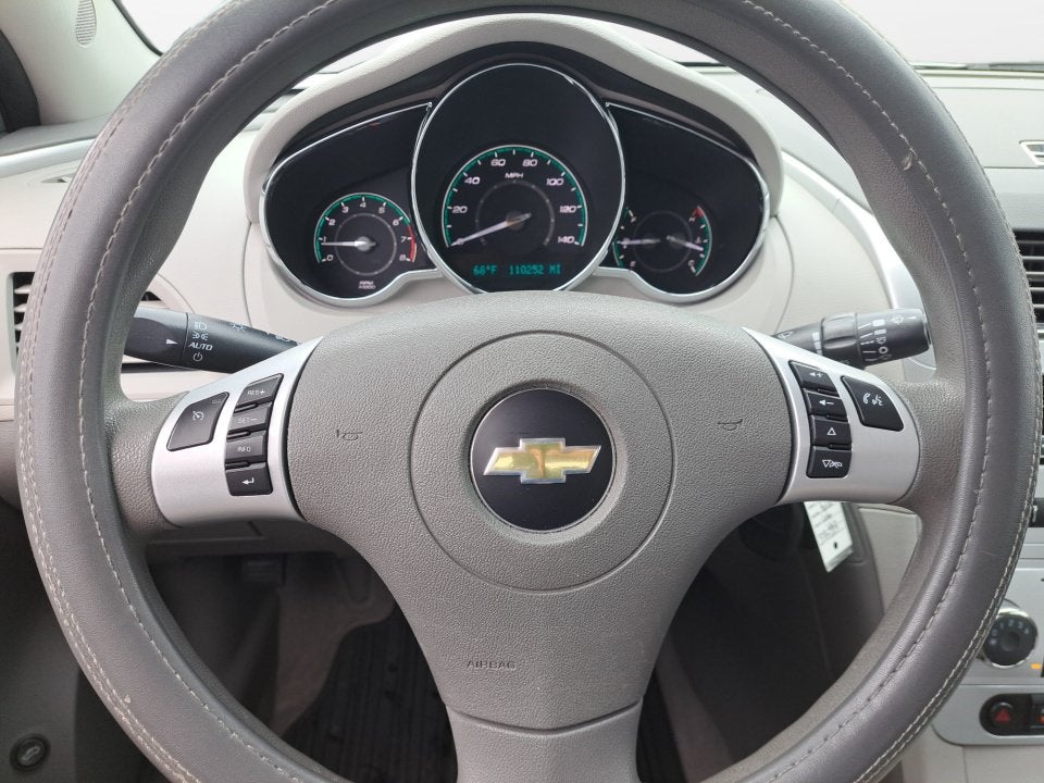2012 Chevrolet Malibu LS w/1LS