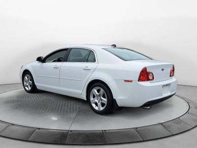 2012 Chevrolet Malibu LS w/1LS