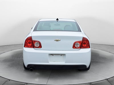 2012 Chevrolet Malibu LS w/1LS