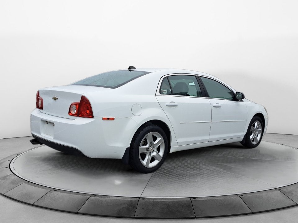 2012 Chevrolet Malibu LS w/1LS