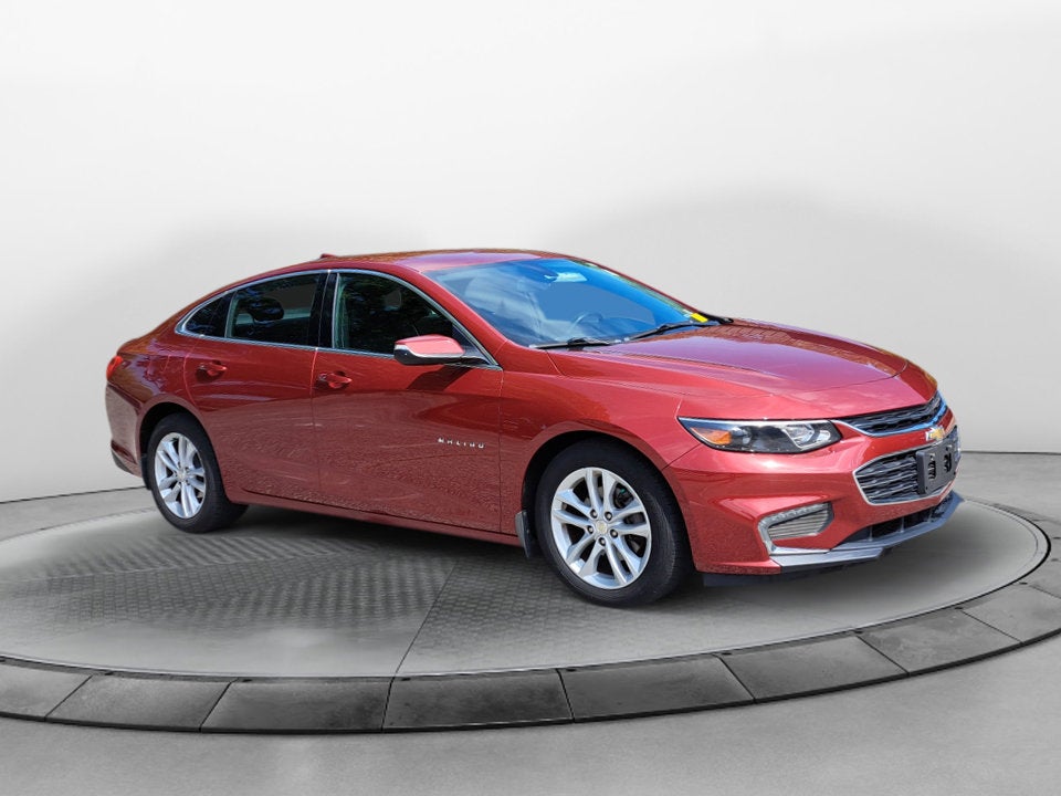 2017 Chevrolet Malibu LT
