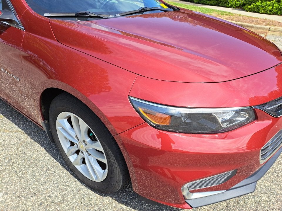 2017 Chevrolet Malibu LT