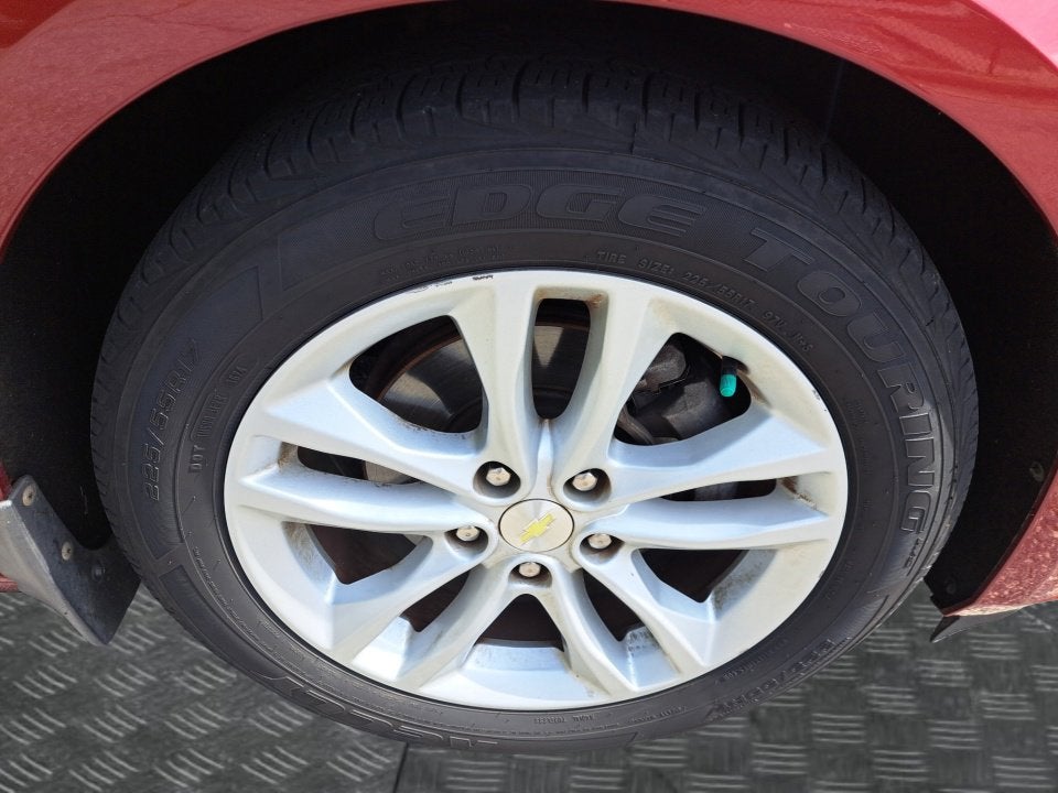 2017 Chevrolet Malibu LT