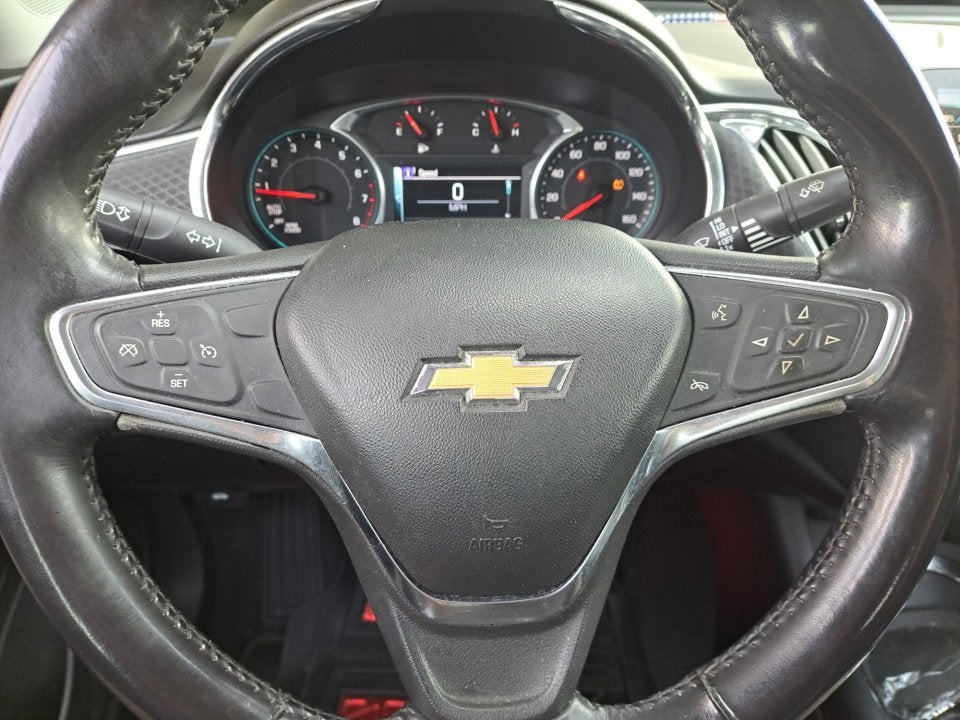 2017 Chevrolet Malibu LT