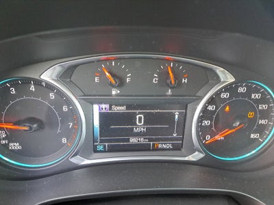 2017 Chevrolet Malibu LT