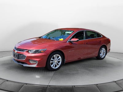 2017 Chevrolet Malibu LT